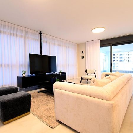 Mini Penthouse Near The Beach Netanya Ngoại thất bức ảnh