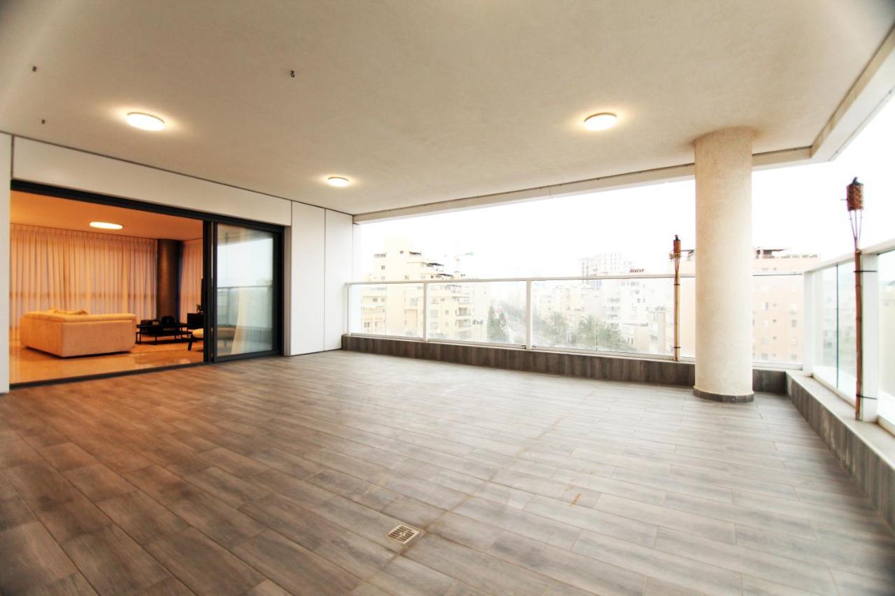 Mini Penthouse Near The Beach Netanya Ngoại thất bức ảnh