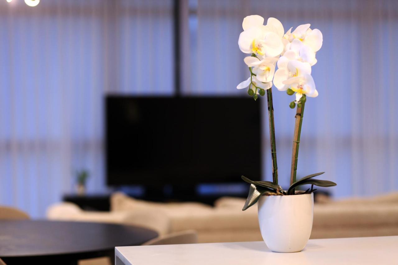 Mini Penthouse Near The Beach Netanya Ngoại thất bức ảnh