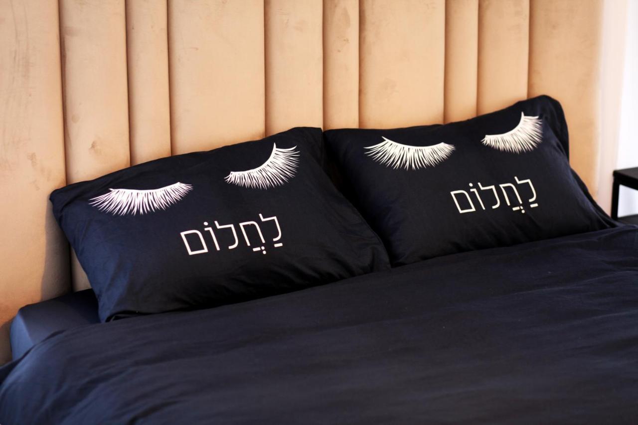 Mini Penthouse Near The Beach Netanya Ngoại thất bức ảnh