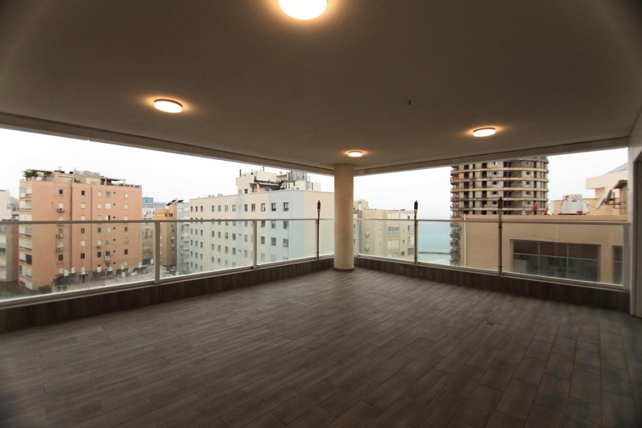 Mini Penthouse Near The Beach Netanya Ngoại thất bức ảnh