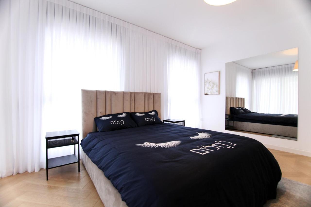 Mini Penthouse Near The Beach Netanya Ngoại thất bức ảnh