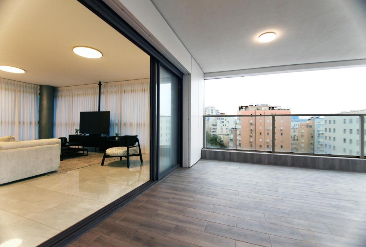 Mini Penthouse Near The Beach Netanya Ngoại thất bức ảnh