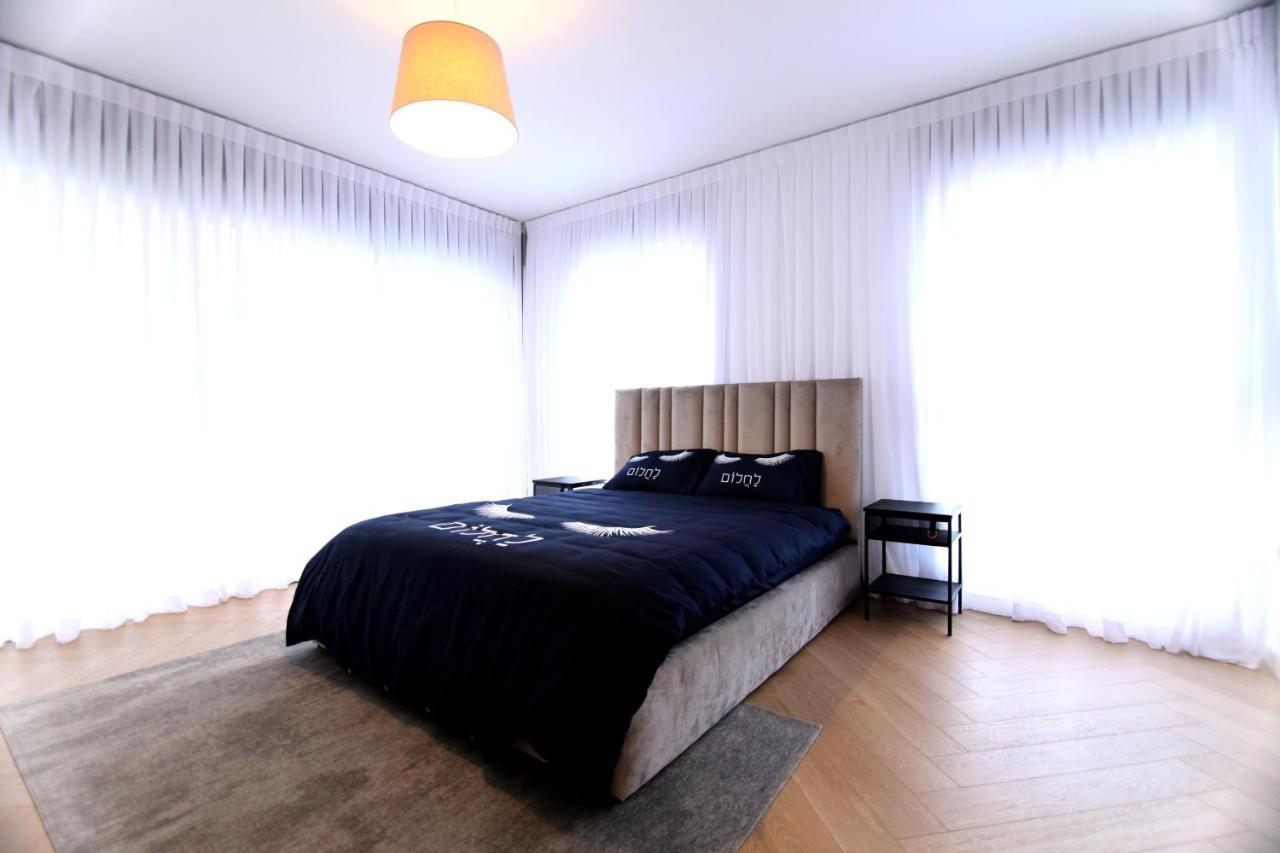 Mini Penthouse Near The Beach Netanya Ngoại thất bức ảnh