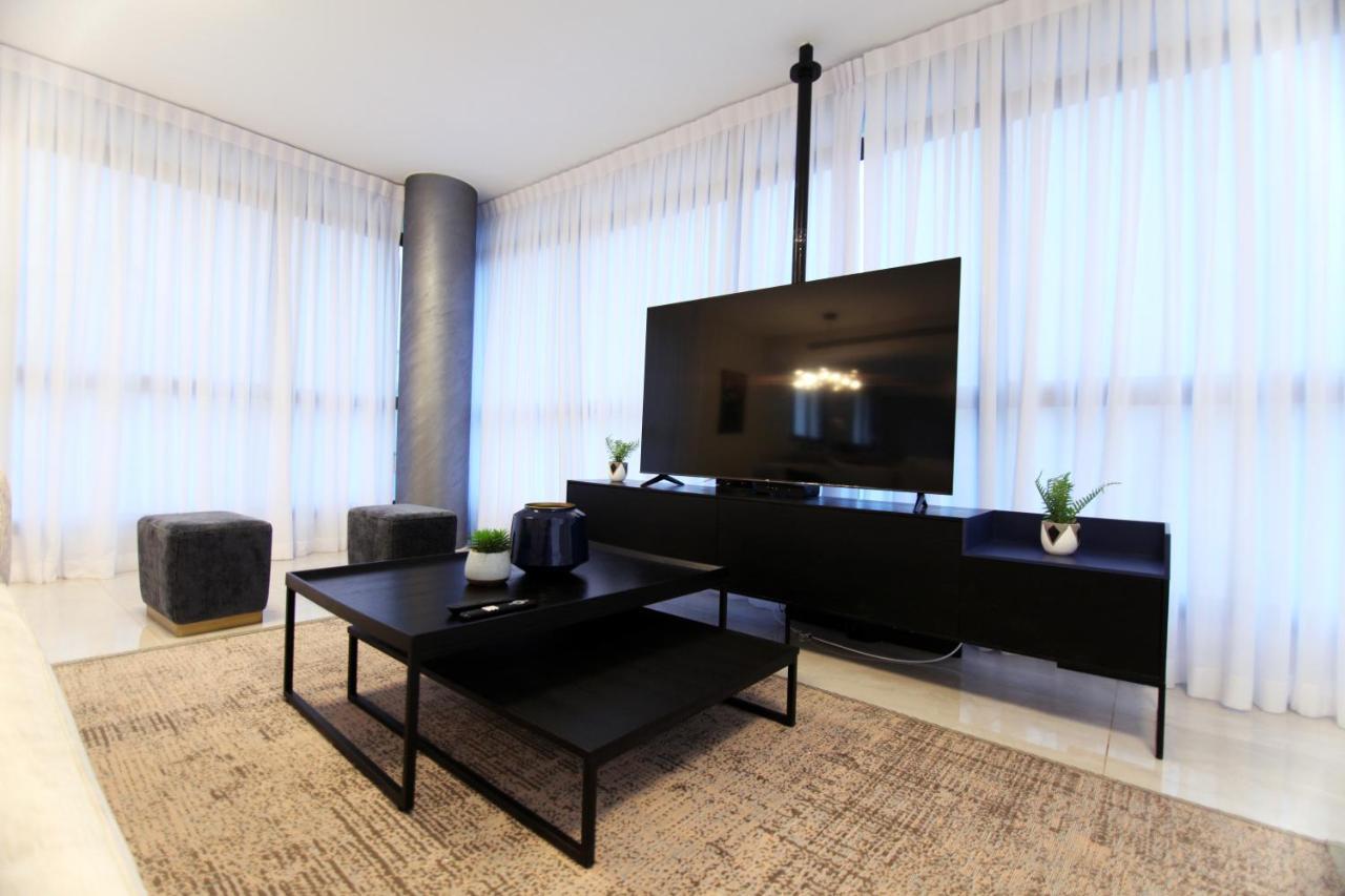 Mini Penthouse Near The Beach Netanya Ngoại thất bức ảnh