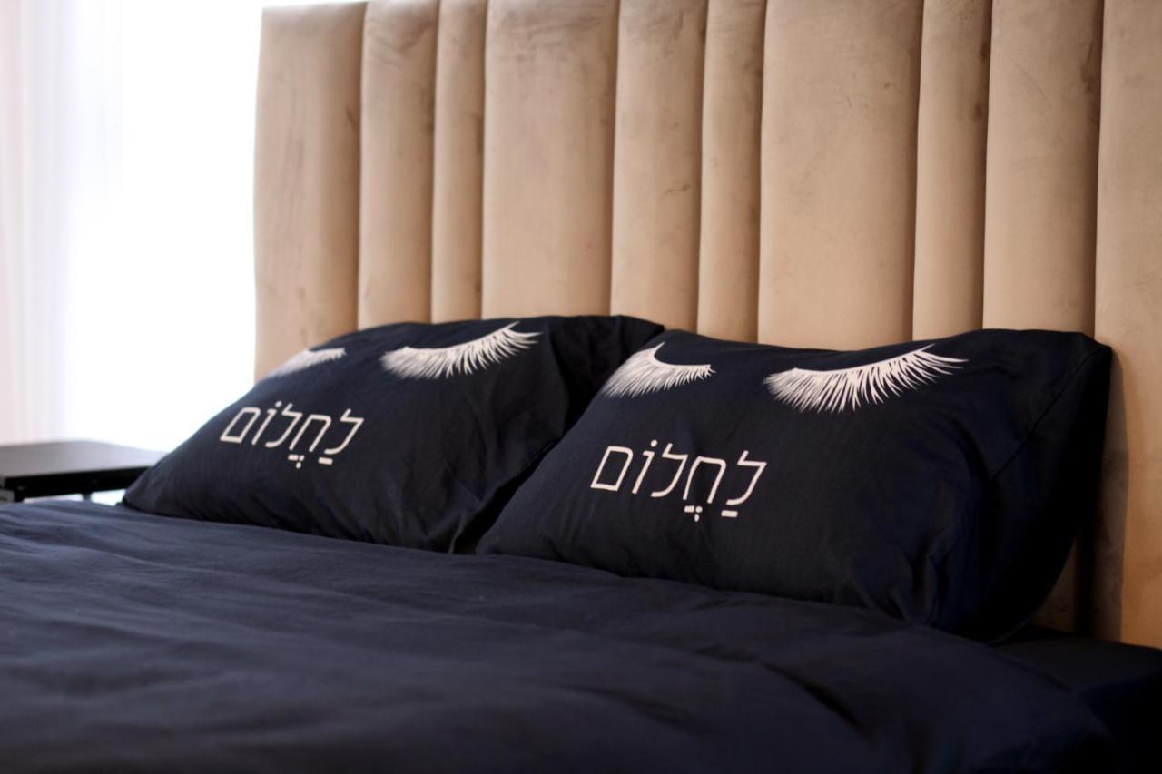 Mini Penthouse Near The Beach Netanya Ngoại thất bức ảnh