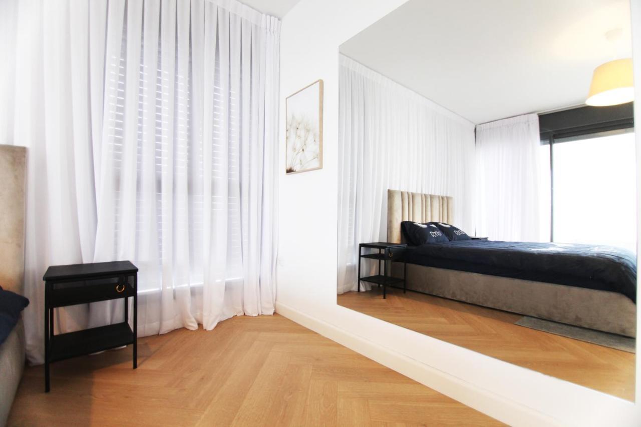 Mini Penthouse Near The Beach Netanya Ngoại thất bức ảnh