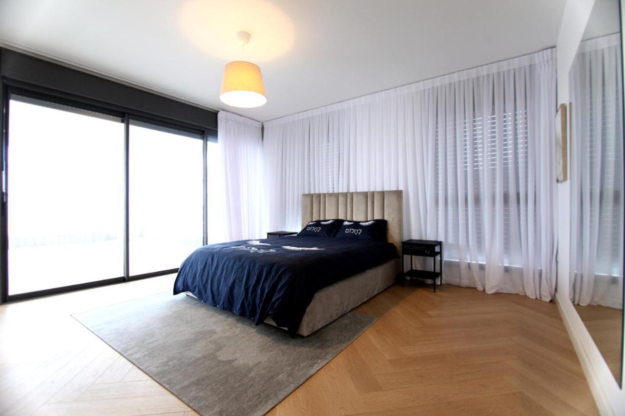 Mini Penthouse Near The Beach Netanya Ngoại thất bức ảnh