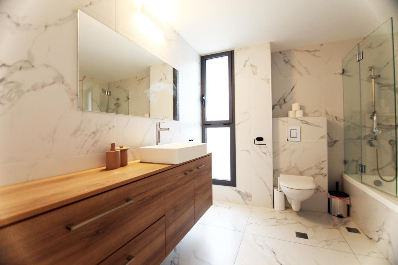 Mini Penthouse Near The Beach Netanya Ngoại thất bức ảnh